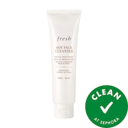 fresh Soy Hydrating Gentle Face Cleanser