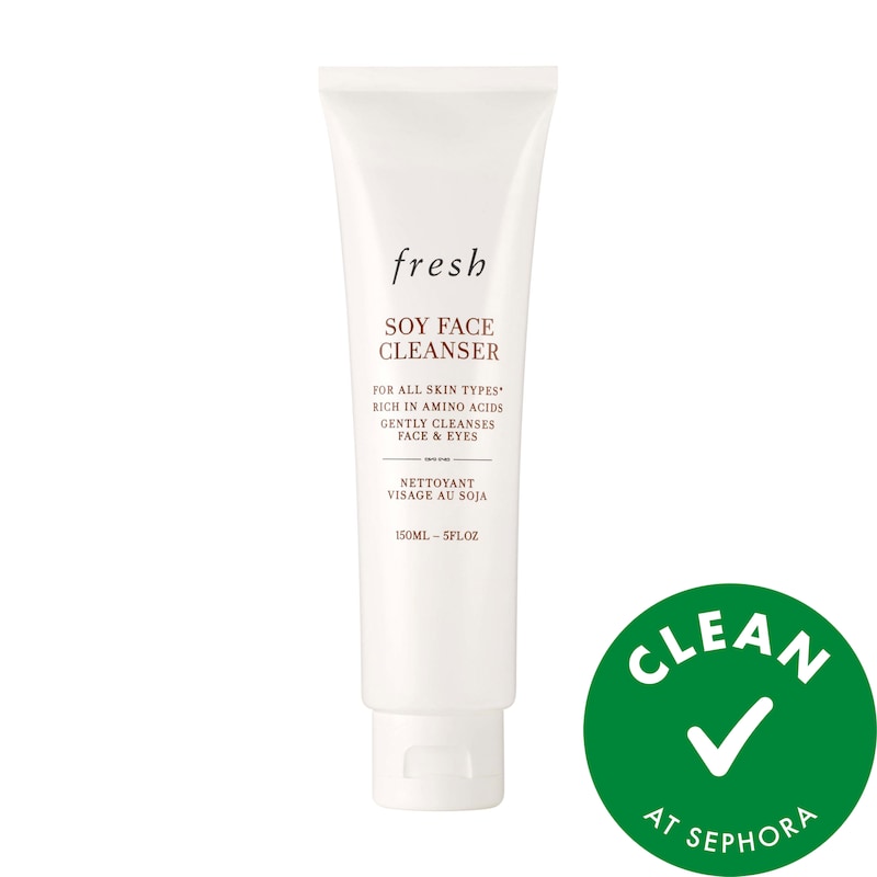 Soy Hydrating Gentle Face Cleanser