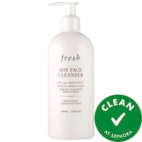 fresh - Soy Hydrating Gentle Face Cleanser