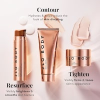 Smooth + Seduce™ Contouring Body Cream with Caffeine