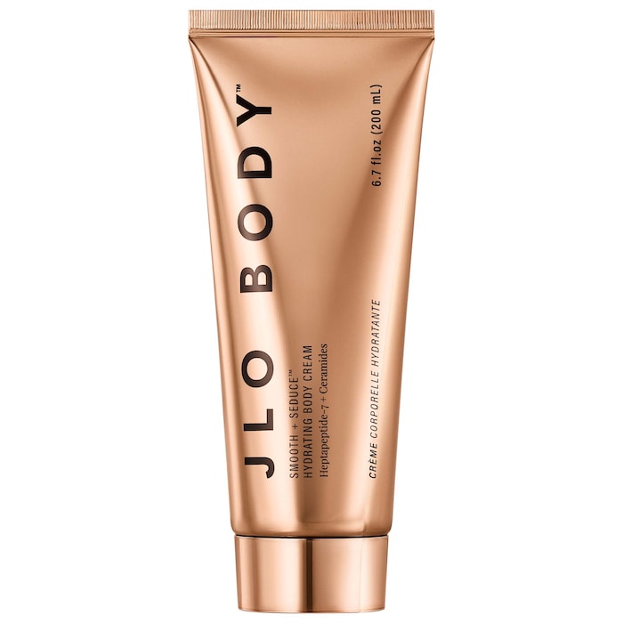 Smooth + Seduce™ Contouring Body Cream with Caffeine JLo Beauty Sephora