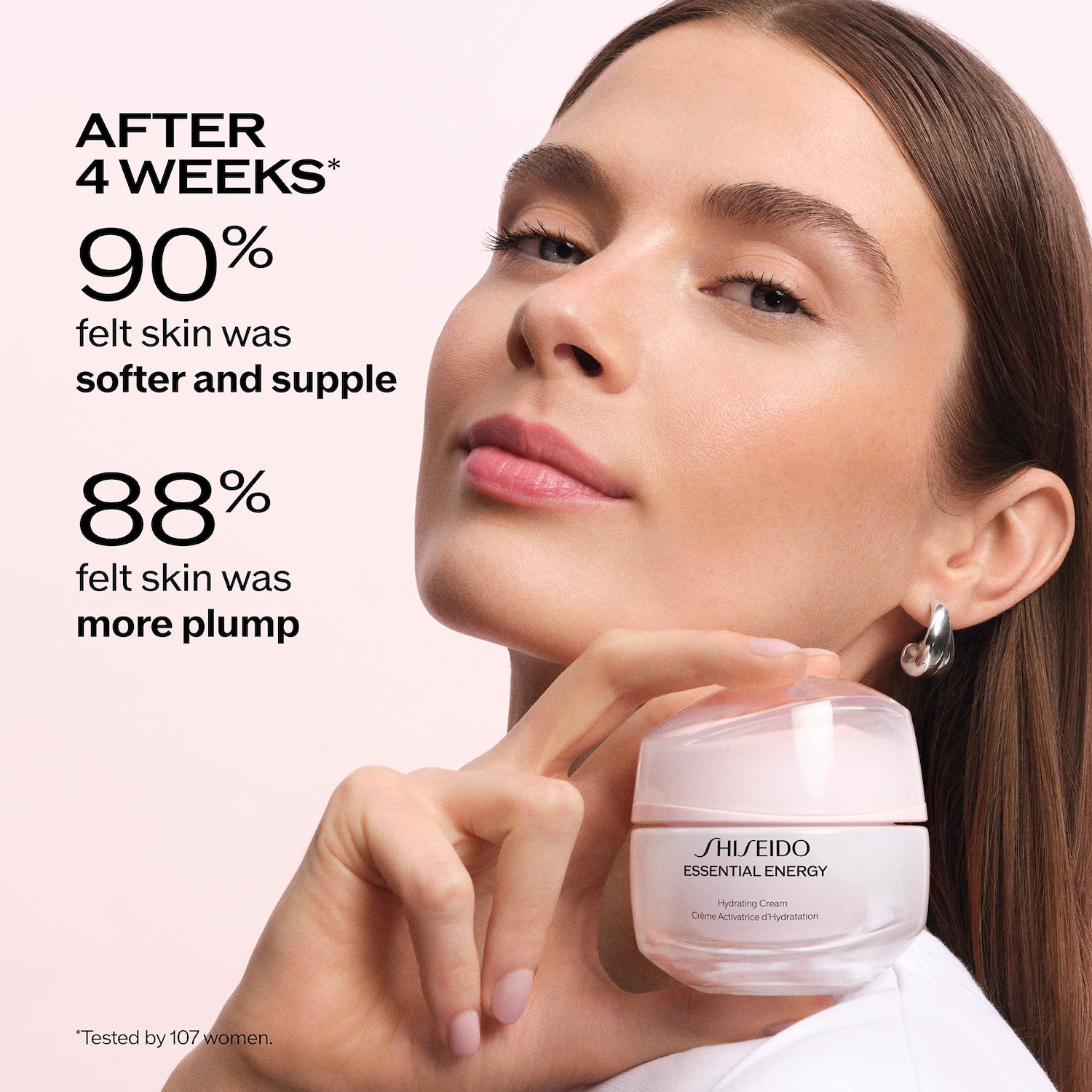 Essential Energy Hydrating Cream - Shiseido | Sephora
