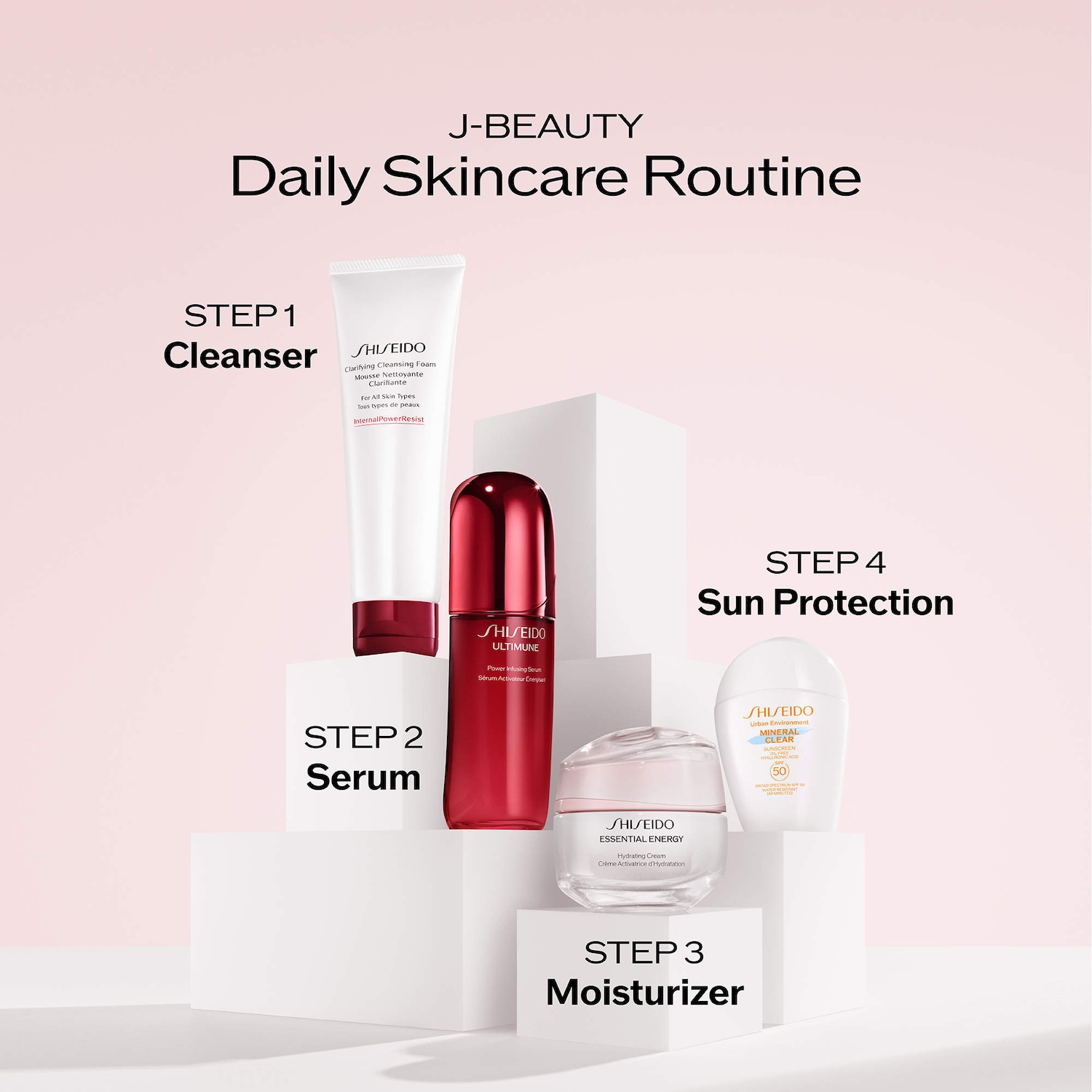 Essential Energy Hydrating Cream - Shiseido | Sephora