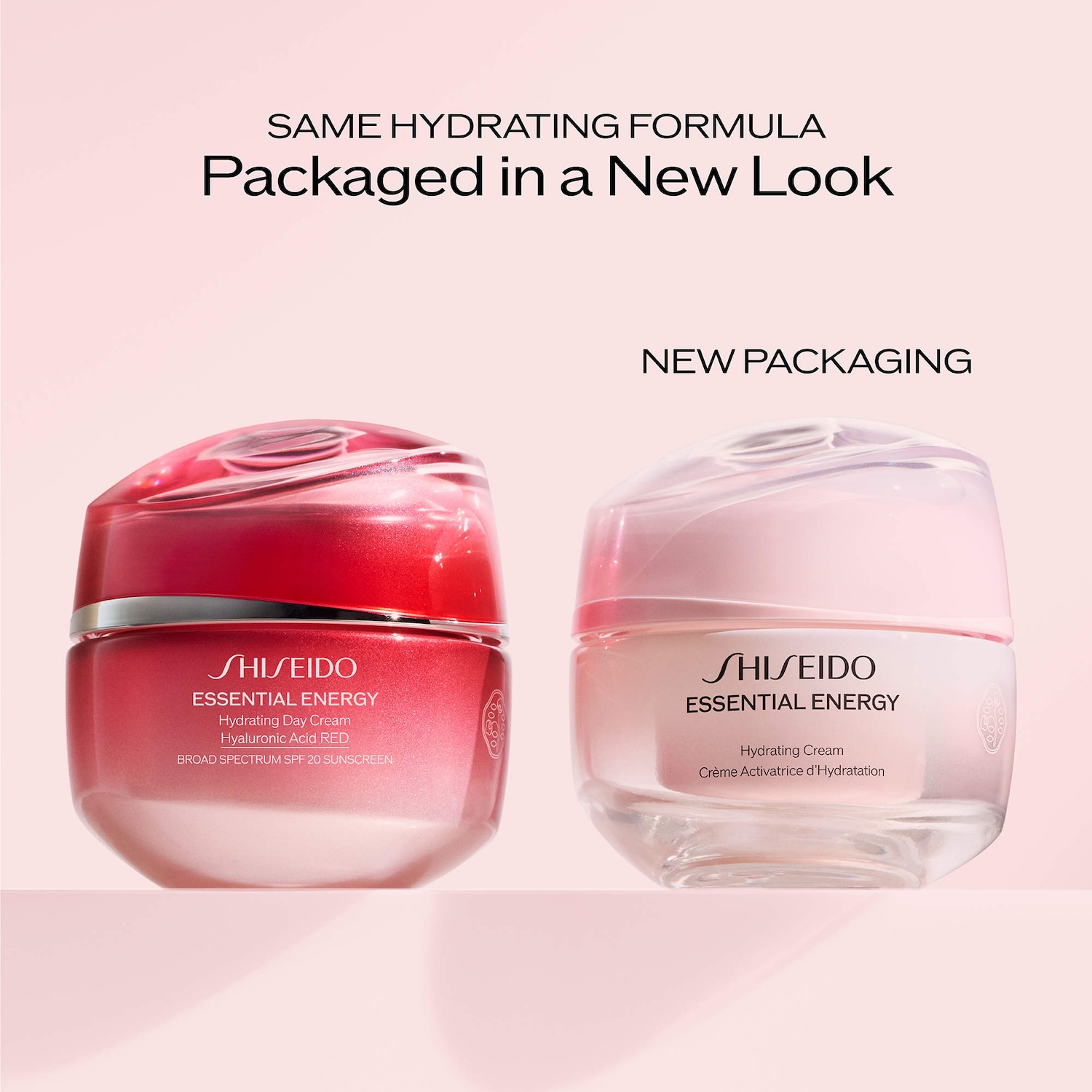 Essential Energy Hydrating Cream - Shiseido | Sephora