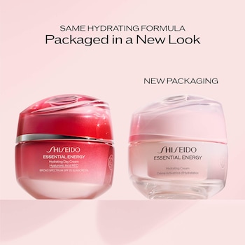 Essential Energy Hydrating Cream - Shiseido | Sephora