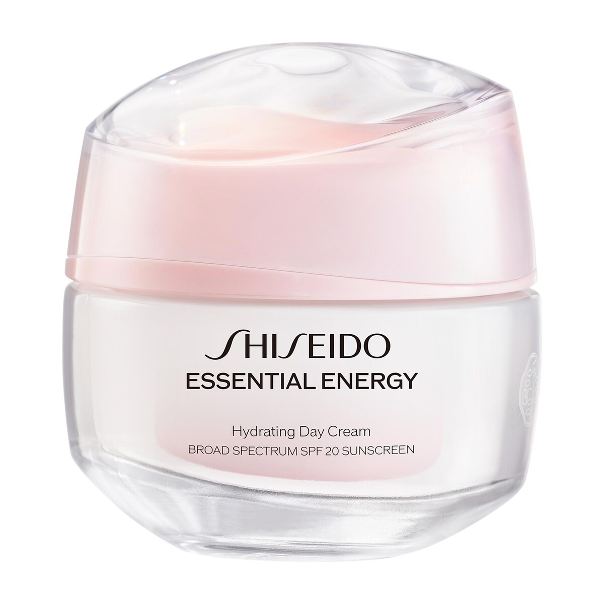 Shiseido Essential Energy Hydrating Day Cream SPF 20