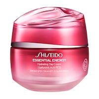 Shiseido - Essential Energy SPF 20 Day Cream with Hyaluronic Acid