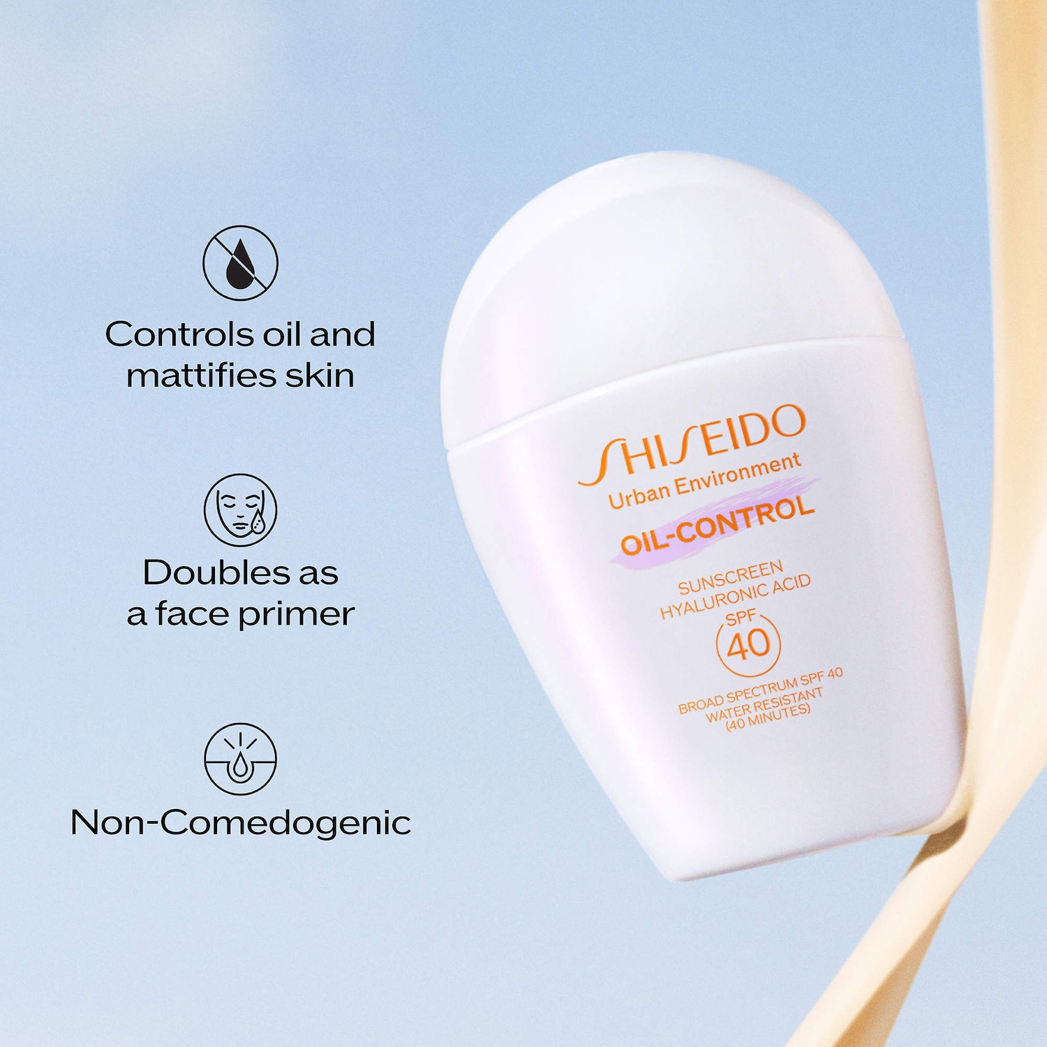 Mini Urban Environment Oil-Free Sunscreen Broad-Spectrum SPF 42