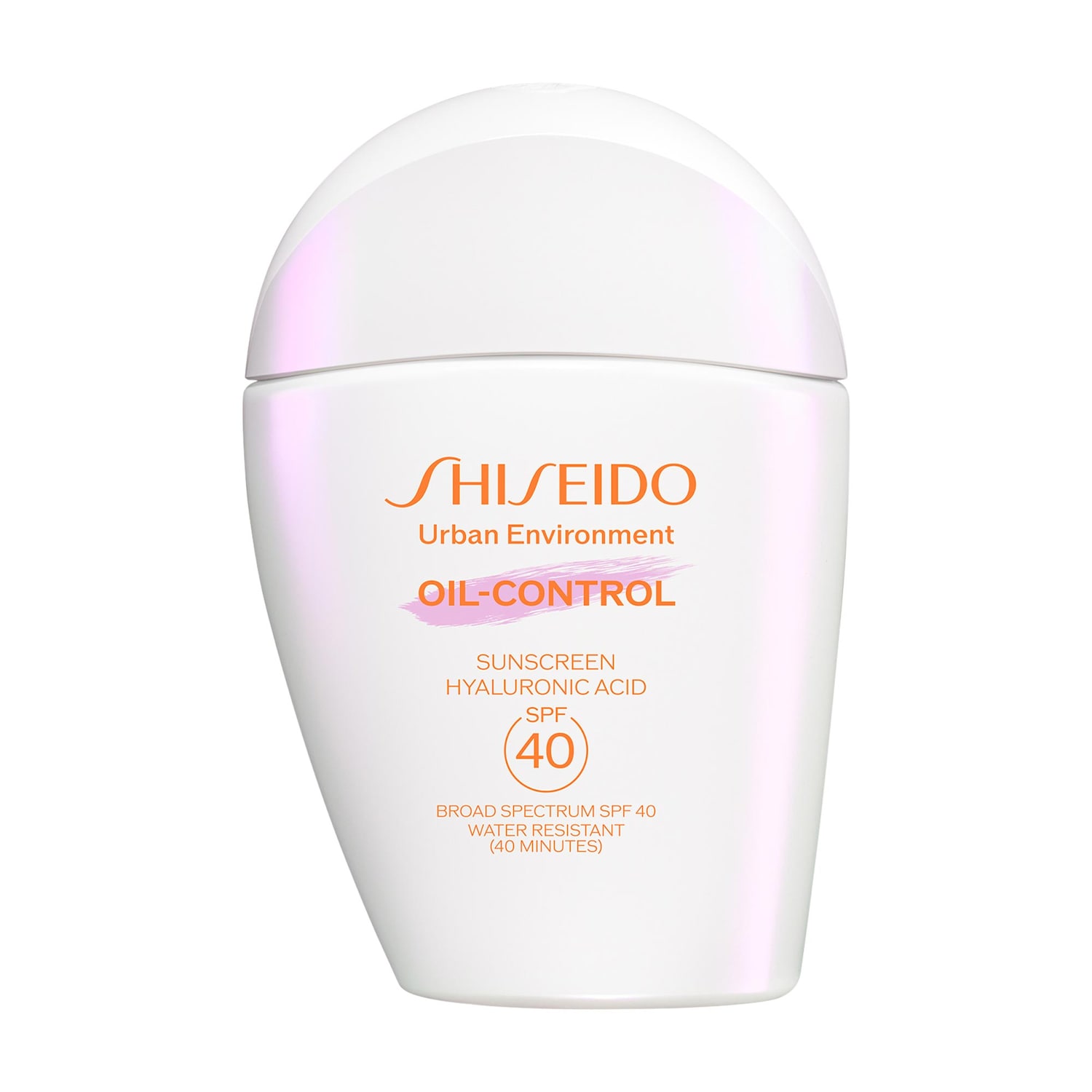 Мини-солнцезащитный крем для лица Shiseido Urban Environment SPF 42 без масел — фото 1