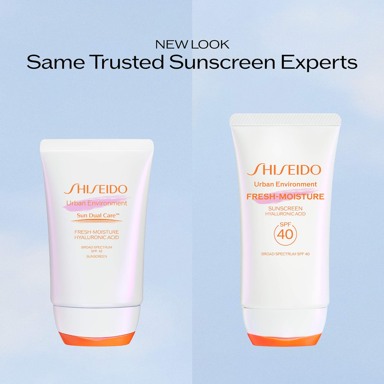 Urban Environment Fresh-Moisture Sunscreen SPF 40