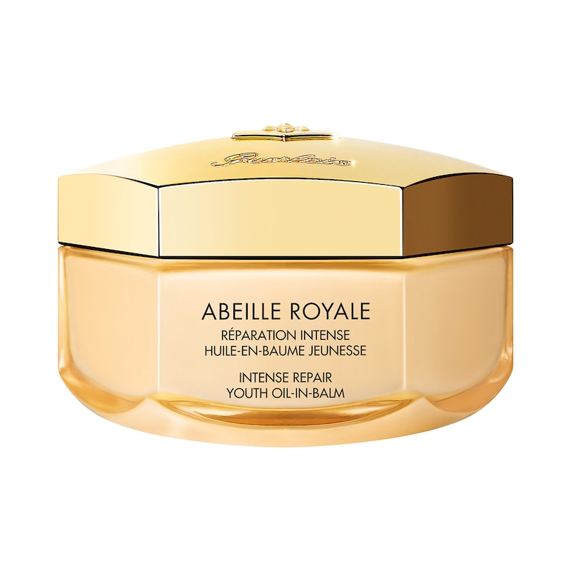 Abeille Royale Intense Repair Youth Oil in Balm Cream for Intense Hydration & Revitalization