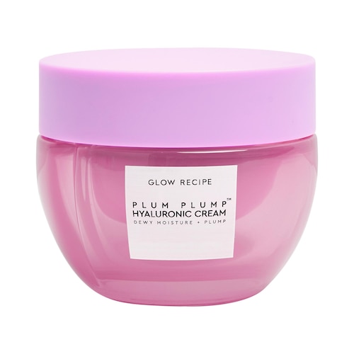 Увлажняющий крем с гиалуроновой кислотой со сменным блоком Glow Recipe Plum Plump