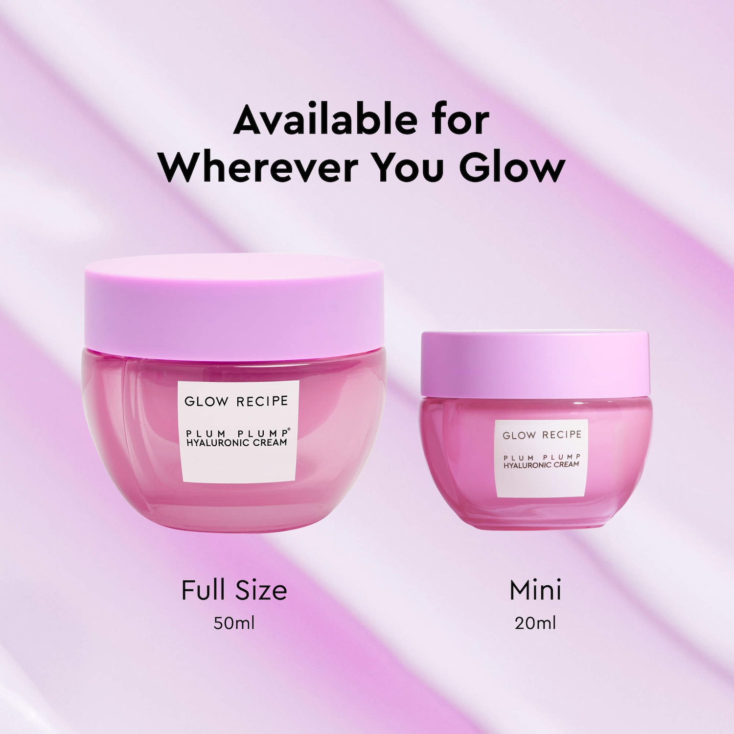 Plum Plump Refillable Hyaluronic Acid Moisturizer