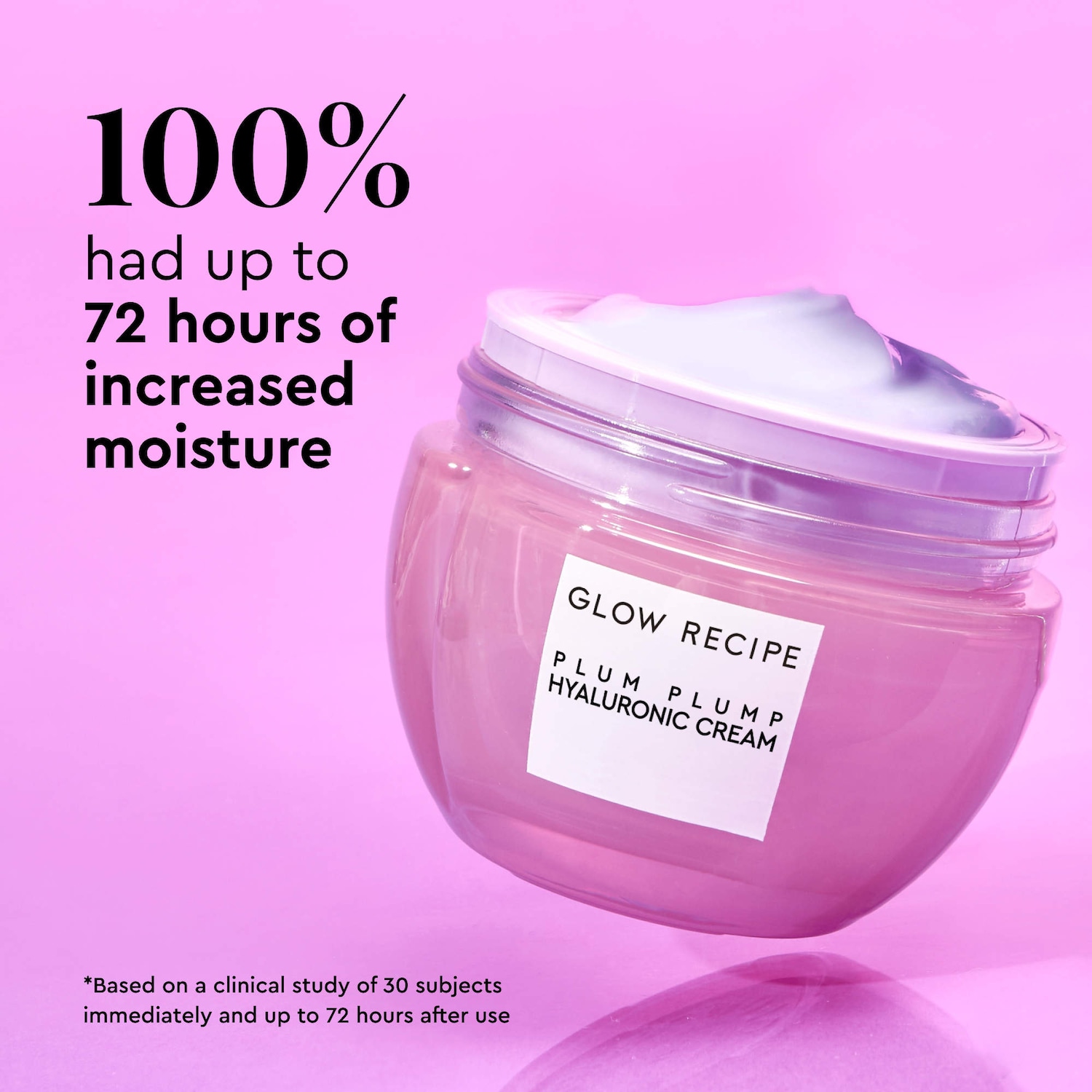 Plum Plump Refillable Hyaluronic Acid Moisturizer