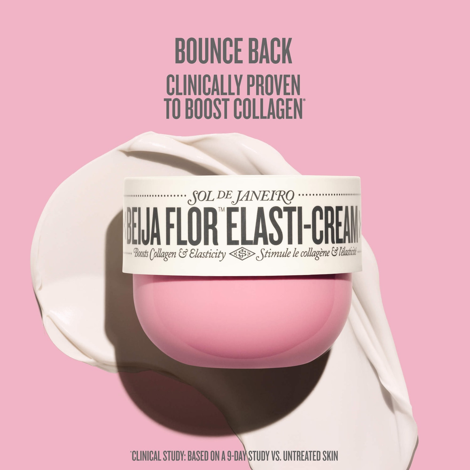 BEIJA FLOR™ ELASTI-CREAM 240ml Sol de Janeiro Beija Flor Elasti-Cream | Space NK | Space NK