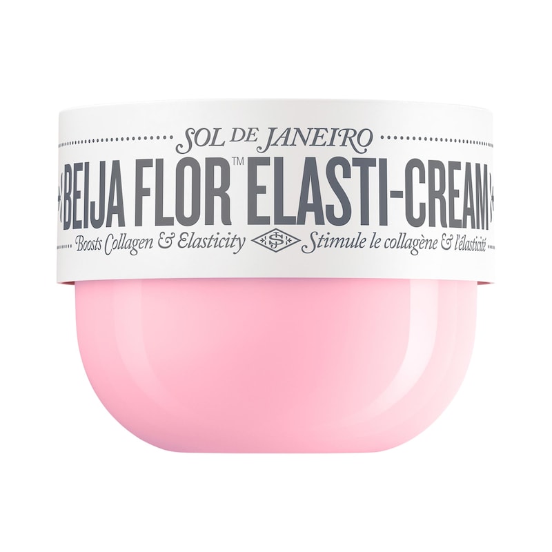 Beija Flor™ Body Collagen-Boosting Elasti-Cream with Polypeptides and Bio-Retinol