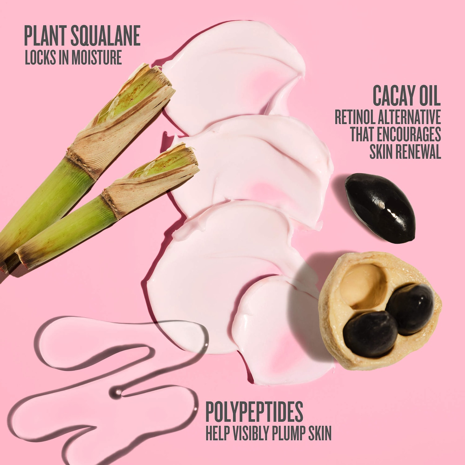 Beija Flor™ Body Collagen-Boosting Elasti-Cream with Polypeptides and Bio-Retinol