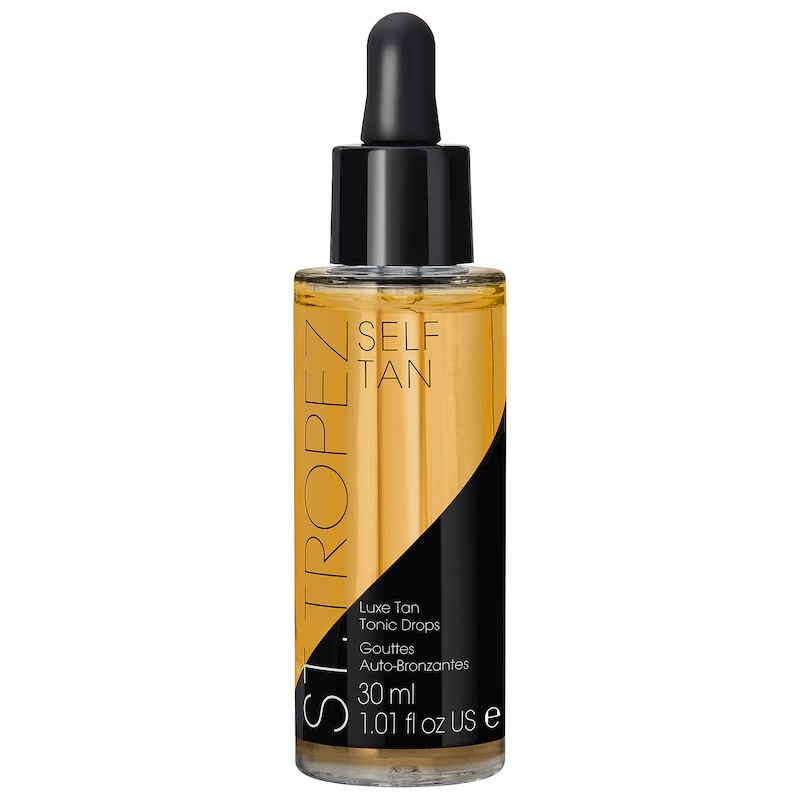 Tan Tonic Glow Drops