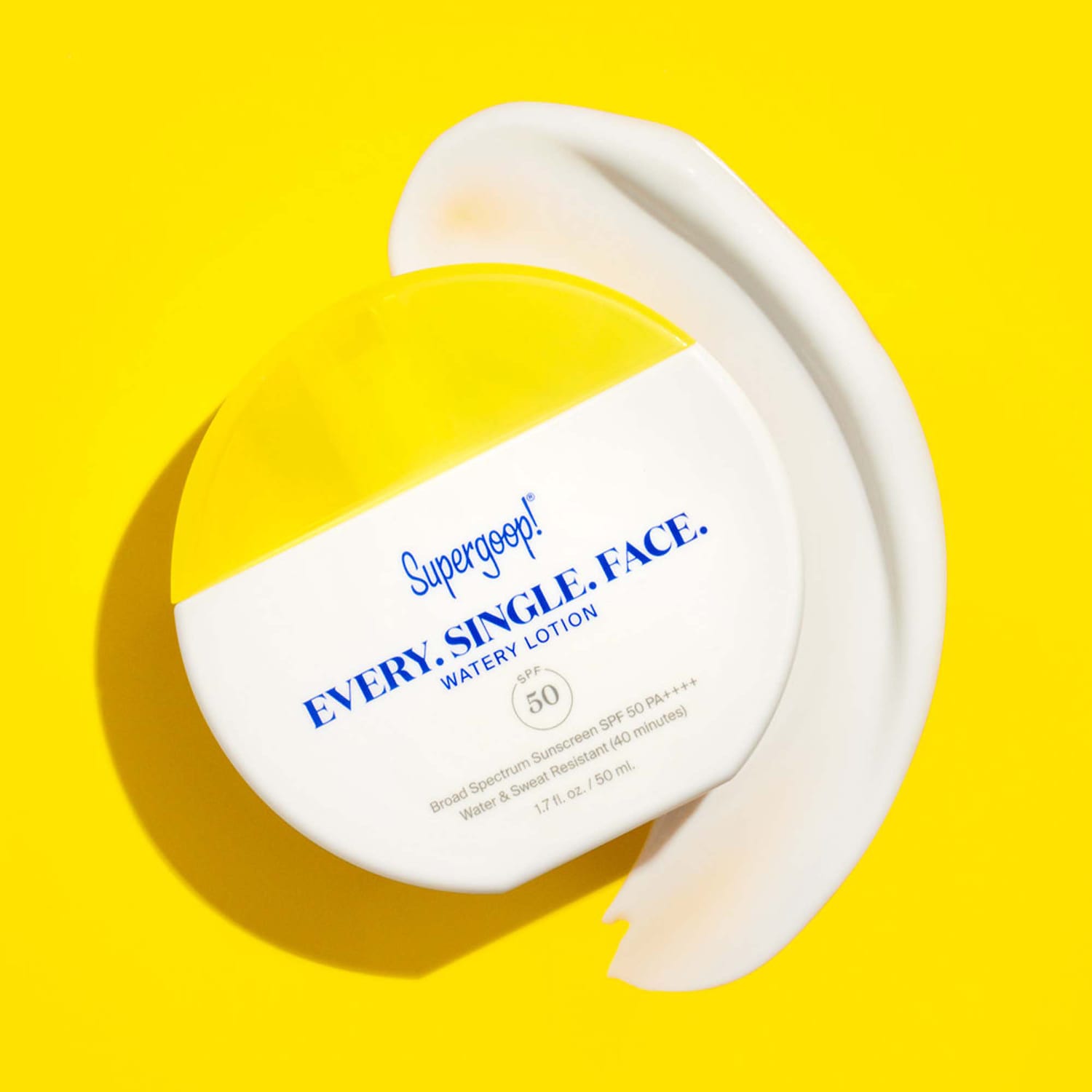 Солнцезащитный лосьон-вода Supergoop! Every. Single. Face. SPF 50 — фото 5