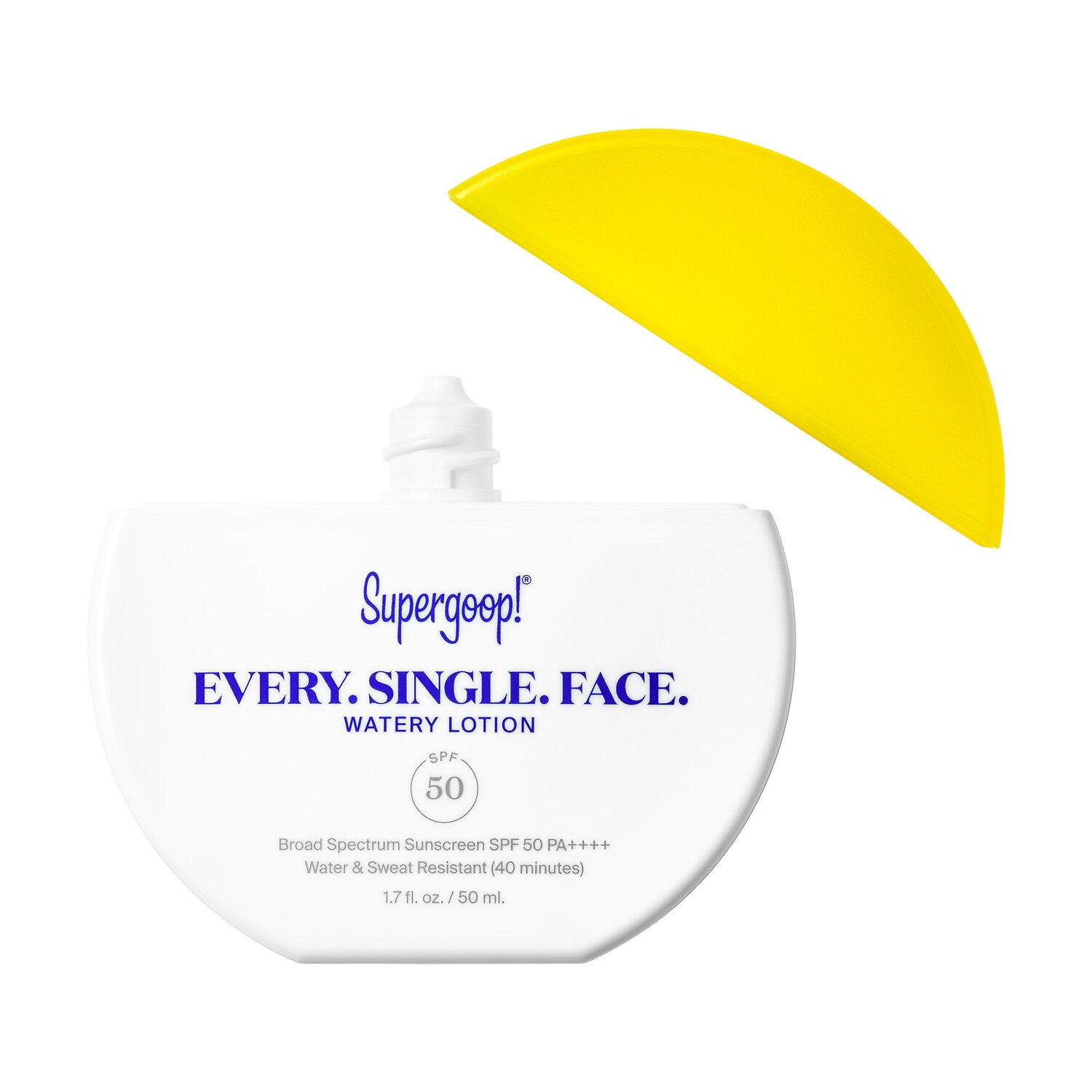 Солнцезащитный лосьон-вода Supergoop! Every. Single. Face. SPF 50 — фото 7