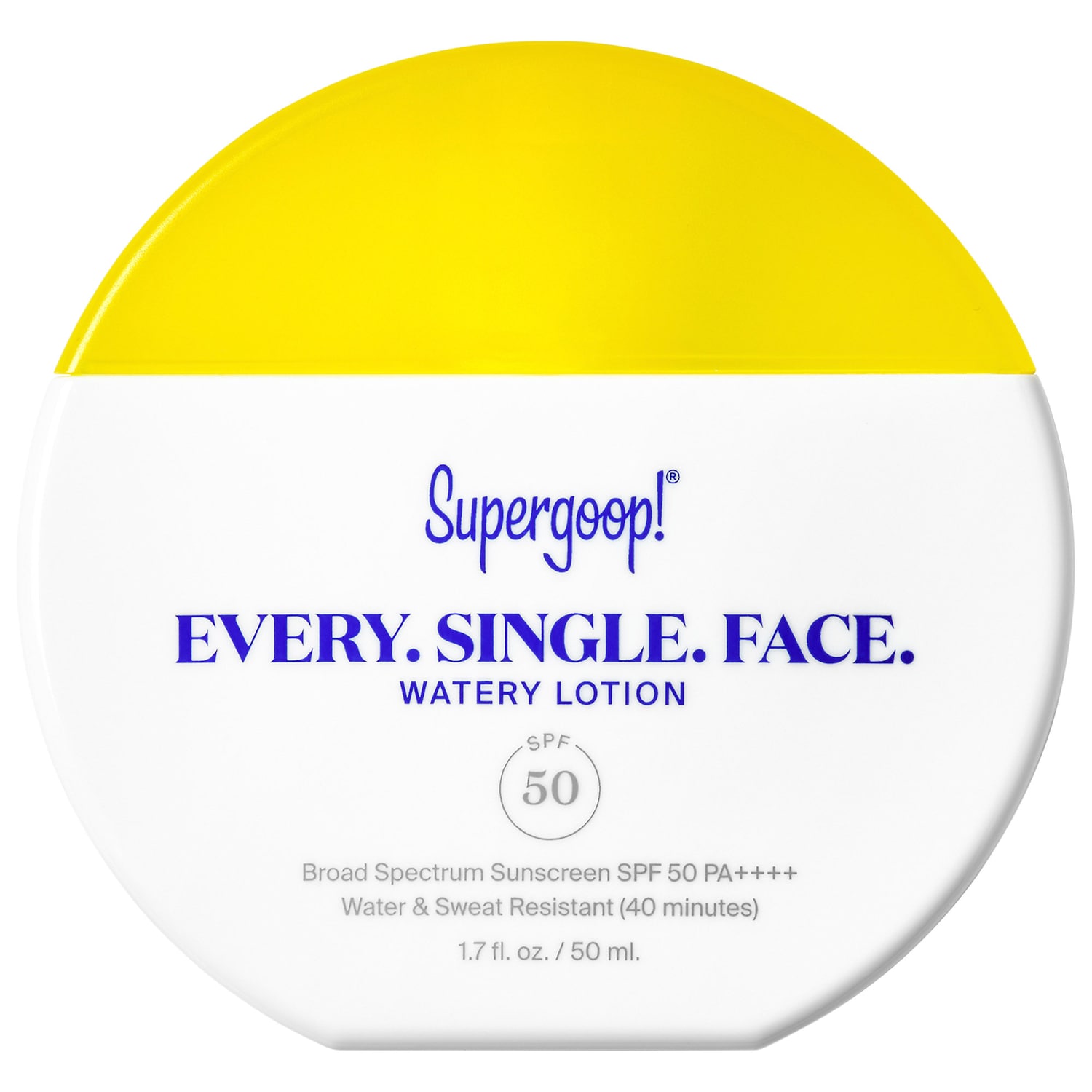 Every Single Face Watery Lotion SPF 50