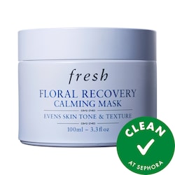 Floral Recovery Overnight Mask with Squalane