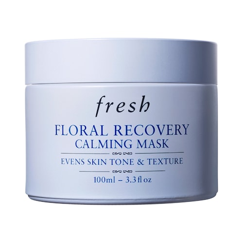 Ночная маска со скваланом fresh Floral Recovery