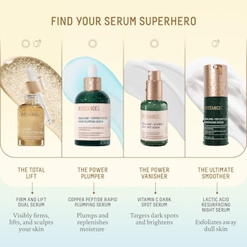 Squalane + Copper Peptide Rapid Plumping Serum - Biossance | Sephora