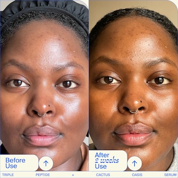 Youth To The People Triple Peptide + Cactus Oasis Serum