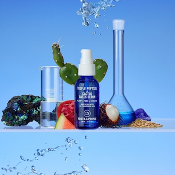 Triple Peptide Cactus Hydrating Firming Oasis Serum Youth To