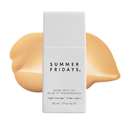 Teinte pour la peau transparente avec acide hyaluronique + ...