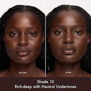 Sheer Skin Tint with Hyaluronic Acid + Squalane