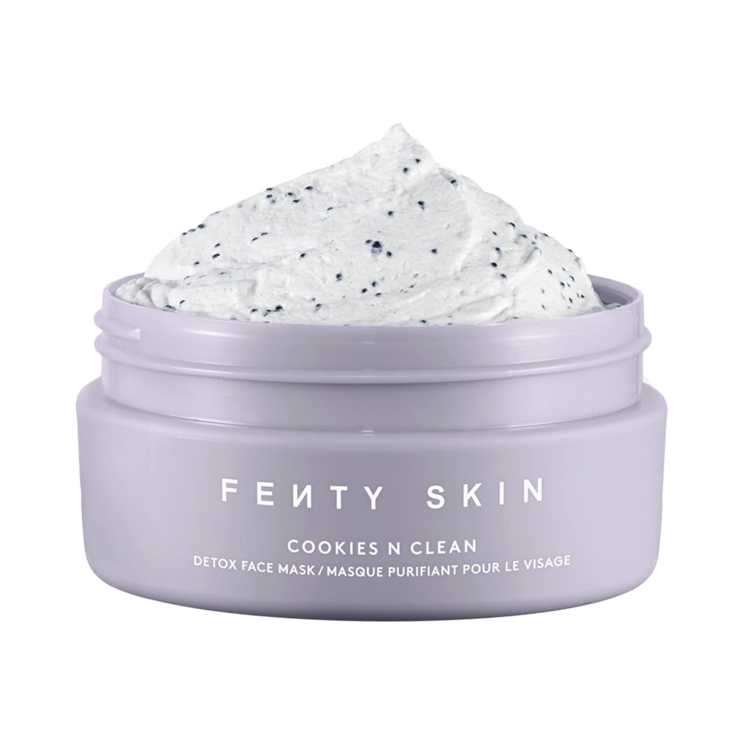 Fenty Beauty by Rihanna Детокс-маска для пор Fenty Beauty Cookies N Clean со взбитой глиной и салициловой кислотой — фото 1
