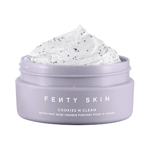 Cookies N Clean Mascarilla Facial de Arcilla Batida Detox de Poros con Ácido Salicílico y Carbón