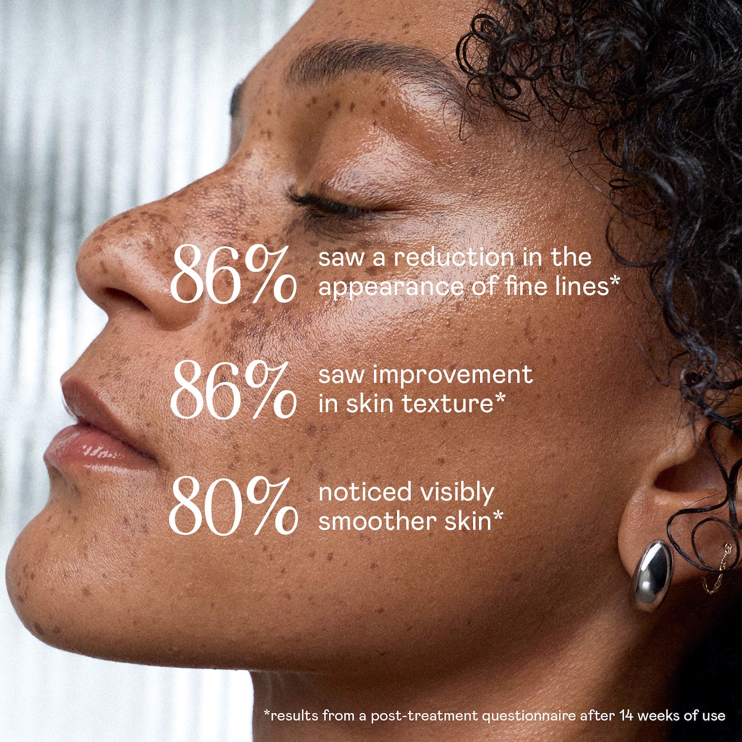 FIX Line Smoothing Serum Microcurrent Activator