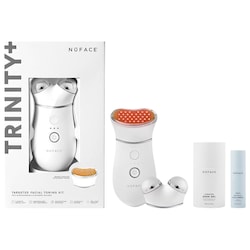 NuFACE Trinity+® and LED Red Light Wrinkle Reducer Attachment