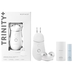 NuFace Trinity 美顔器 Refurbished TRINITY+® Starter Kit | NuFACE