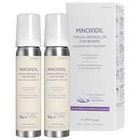 Virtue - Flourish® Minoxidil 5% Foam for Hair Growth