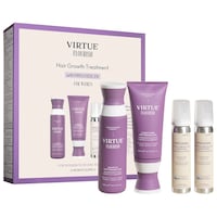 Virtue - Flourish® Hair Growth Treatment Set with Minoxidil Foam
