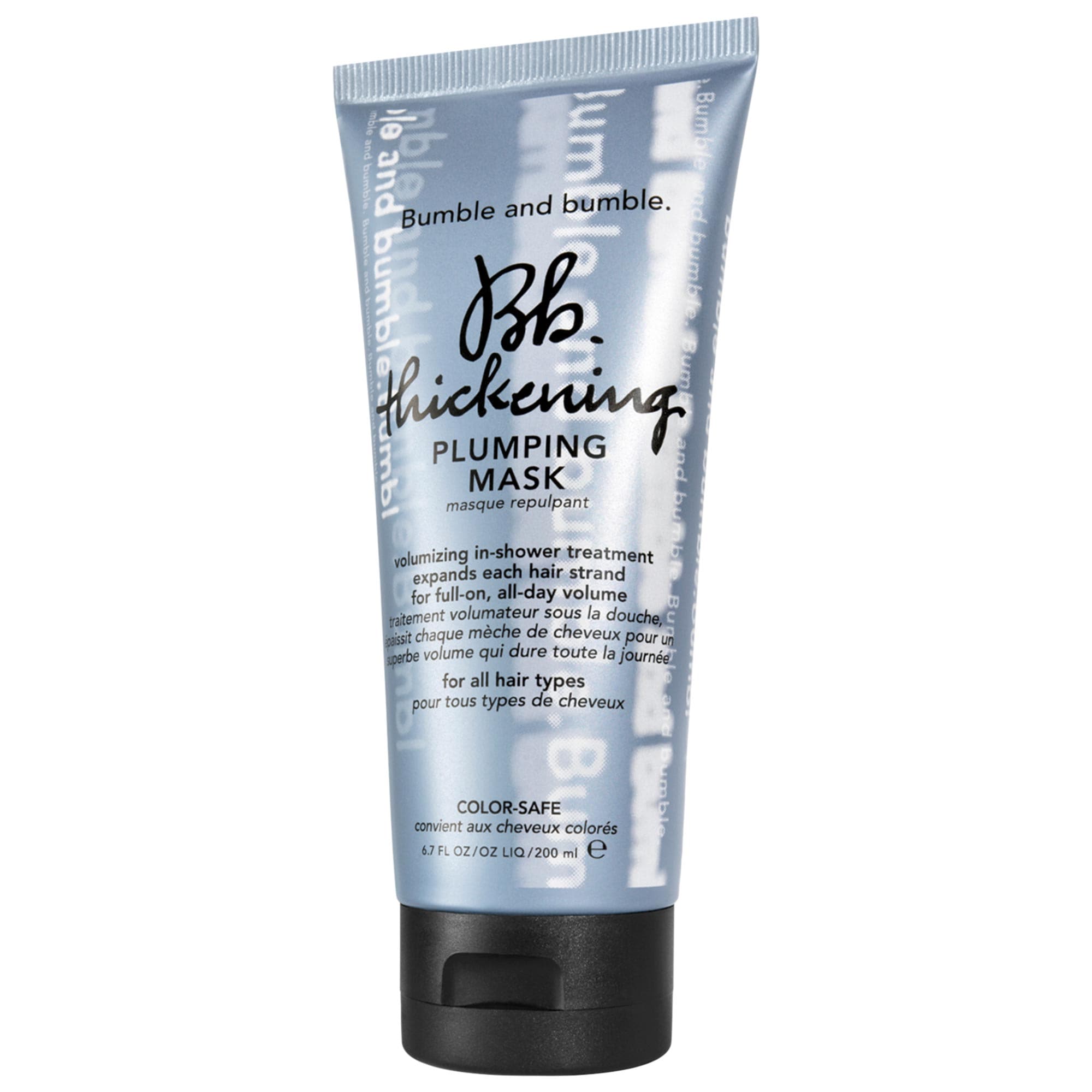 Thickening Plumping Hair Mask