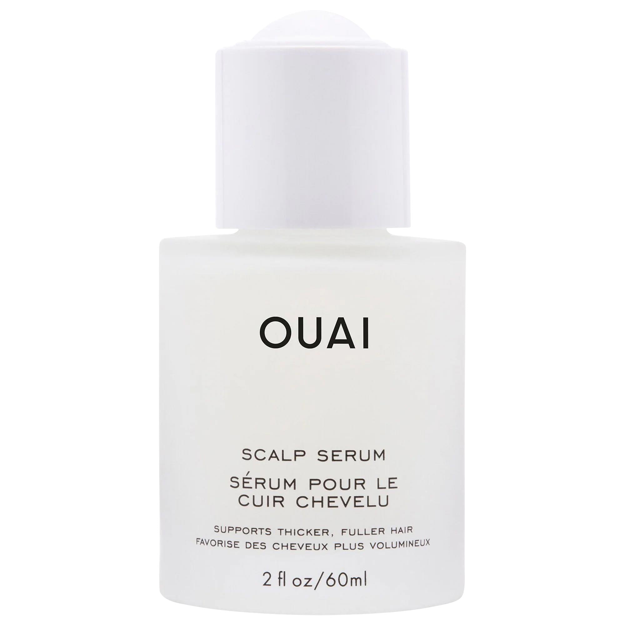 Thumbnail of OUAI Hydrating Scalp Serum for Healthy, Fuller Looking Hair 2 oz / 60 mL