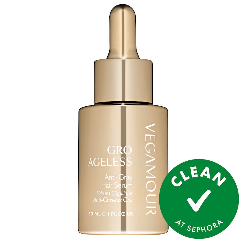 GRO AGELESS Anti-Gray Hair Serum