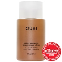 OUAI - Mini Detox Clarifying Shampoo with Apple Cider Vinegar