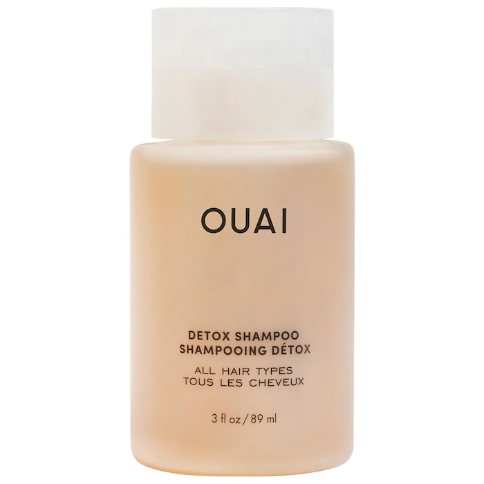 Mini Detox Shampoo OUAI Sephora