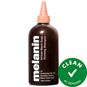 Melanin Haircare - African Black Soap Reviving Shampoo
