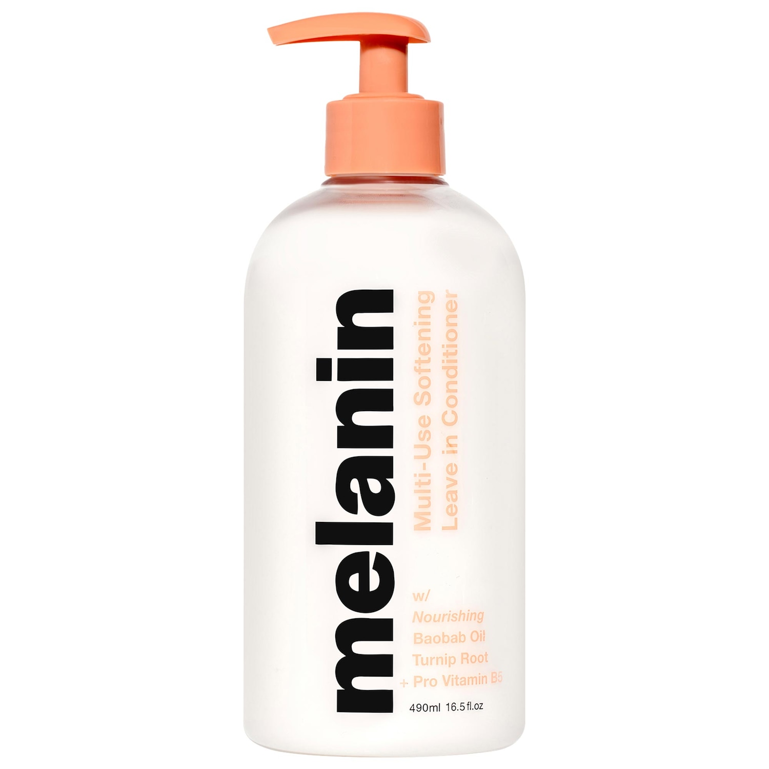 Многофункциональный смягчающий несмываемый кондиционер Melanin Haircare Multi-Use — фото 1
