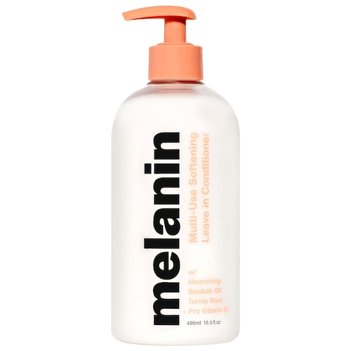 Многофункциональный смягчающий несмываемый кондиционер Melanin Haircare Multi-Use