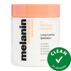 Melanin Haircare - Twist-Elongating Style Cream
