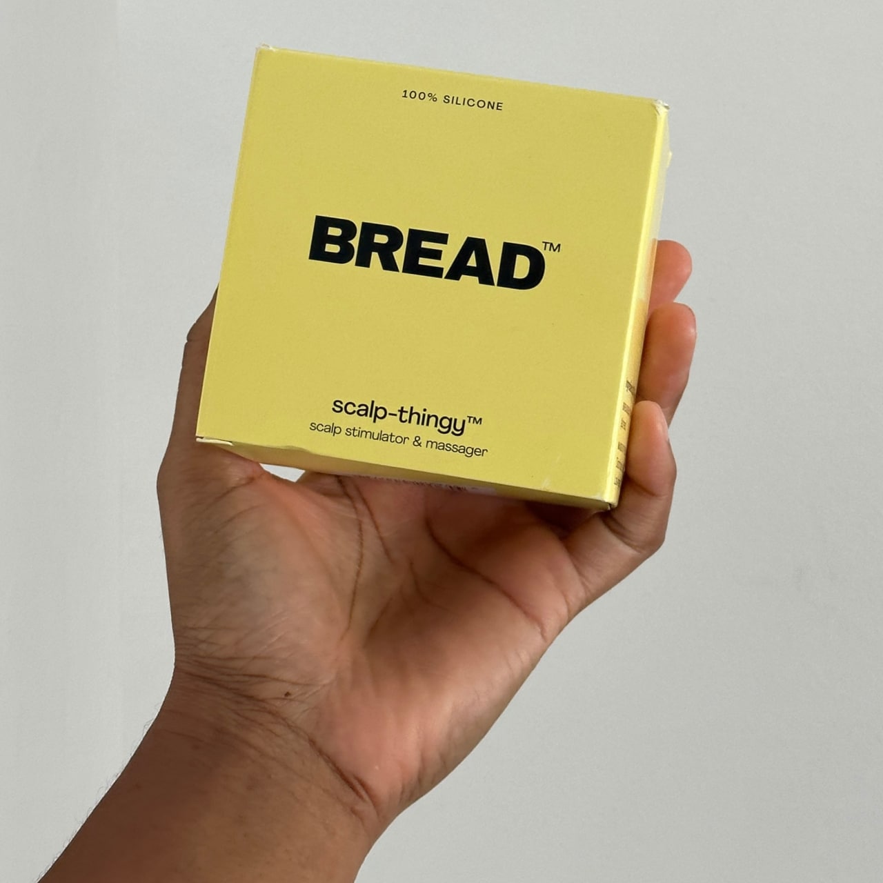 Массажёр для кожи головы Bread Beauty Supply Scalp-Thingy — фото 4