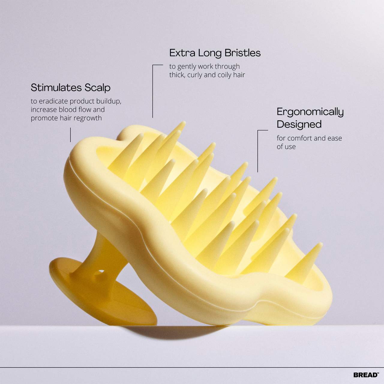 Массажёр для кожи головы Bread Beauty Supply Scalp-Thingy — фото 7